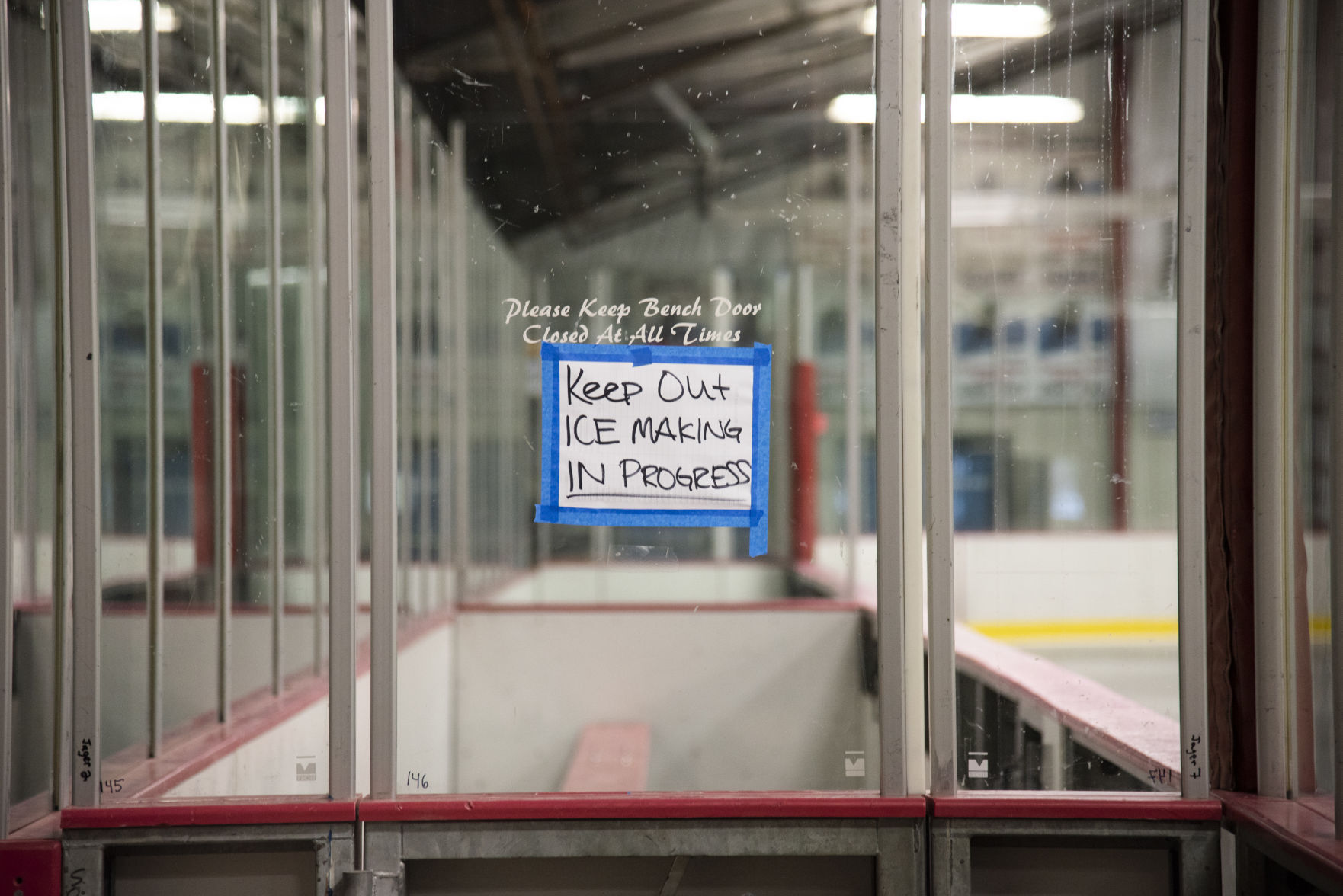 Art of the ice